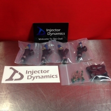 �������� ��������� INJECTOR DYNAMIC 1050.60.11.D.4  �������� ID1050 ��� MMC Evo III-IX (4G63) �-�