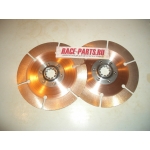 ���� ���������  ��������������� Tilton 184�� ����� Race 2.7�� (Sintered) �������  bmw 10x29 