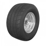 M&H Racemaster Radial Drag Race Tires ROD-33 275/40-R17