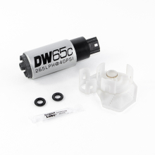 ����� ��������� DEATSCHWERKS 9-651-1026  DW65C 265 �/� � ������������ ���������� EVO X 08-15 / Tundra 07-14