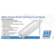 ����� �������� Walbro GSL393 160 �/�