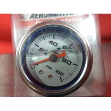 ��������� �������� ������� (��������) ��� ��������� ����������� �������������.   Aeromotive 0-100psi (0-7 ���) 15633